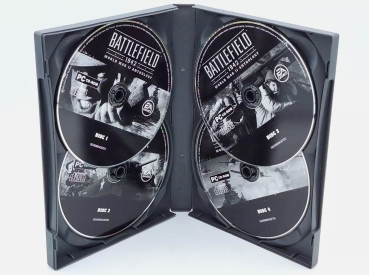 Battlefield 1942: World War II Anthology